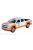 Motor-Max - Chevrolet Silverado 1500 LT - Z71, 2017, Gulf, 1:24