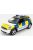 Motor-Max - MINI COOPER S COUNTRYMAN UK POLICE 2011 WHITE BLACK YELLOW BLUE