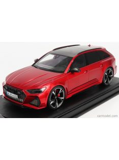 Motorhelix - Audi A6 Rs6 Avant (C8) 2020 Red Met