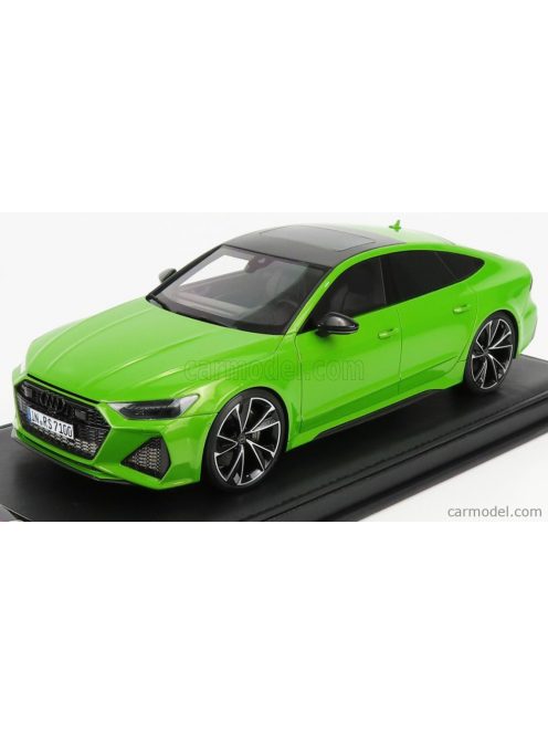 Motorhelix - Audi A7 Rs7 2020 Apple Green