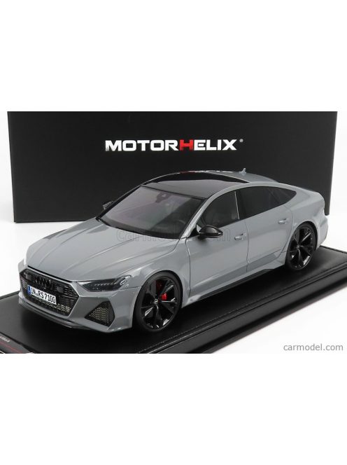 Motorhelix - Audi A7 Rs7 2020 Nardo Grey