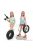 Motorhead - Figures 2 X Girls Michele & Meg - Tyres Brigade Various