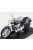 Motor-Max - YAMAHA RAIDERS S 2011 LIGHT BLUE MET BLACK