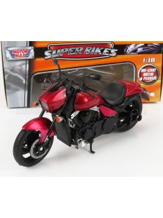 Motor-Max - SUZUKI M90 BOULEVARD 2014 RED MET