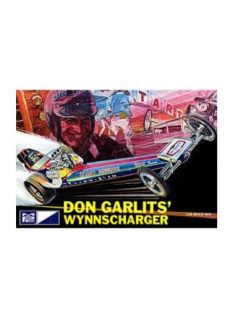 MPC - Don Garlits Wynns Charger Front Engine Rail Dragster