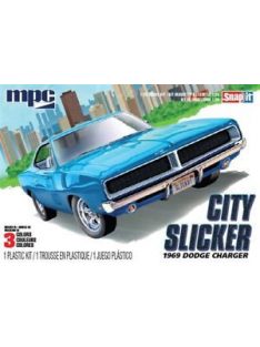 MPC - 1969 Dodge Charger R/T City Slicker (Snap)