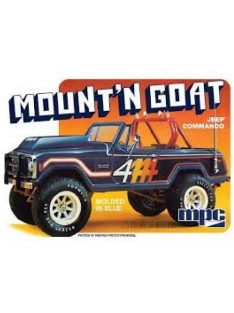 MPC - Jeep Commando Mount 'N Goat