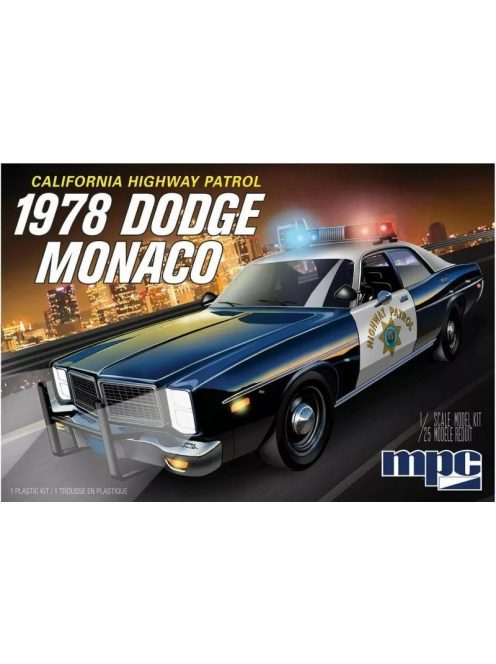 MPC - 1978 Dodge Monaco