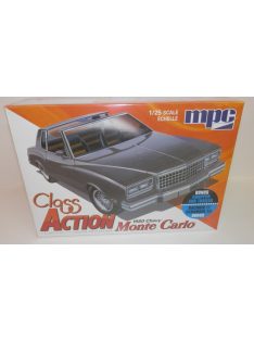   AMT - 1:25 1980 Chevy Monte Carlo "Class Action" 2T