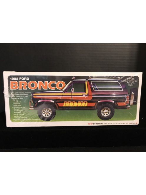 AMT - 1:25 1980 Ford Bronco