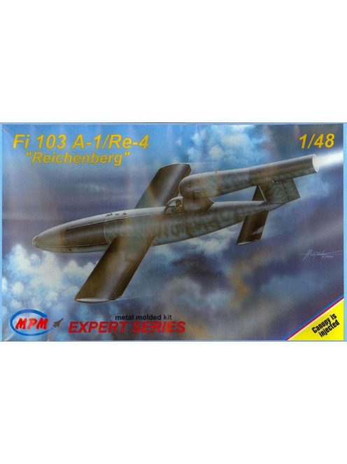 Mpm - Fieseler Fi-103 A1/Re-4