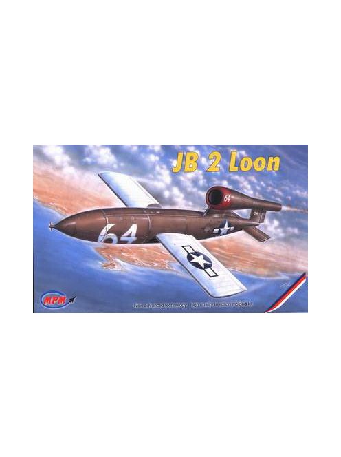 Mpm - Republic JB-2 Loon