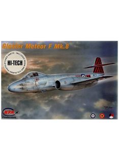 Mpm - Gloster Meteor F Mk. 8 Hi-tech