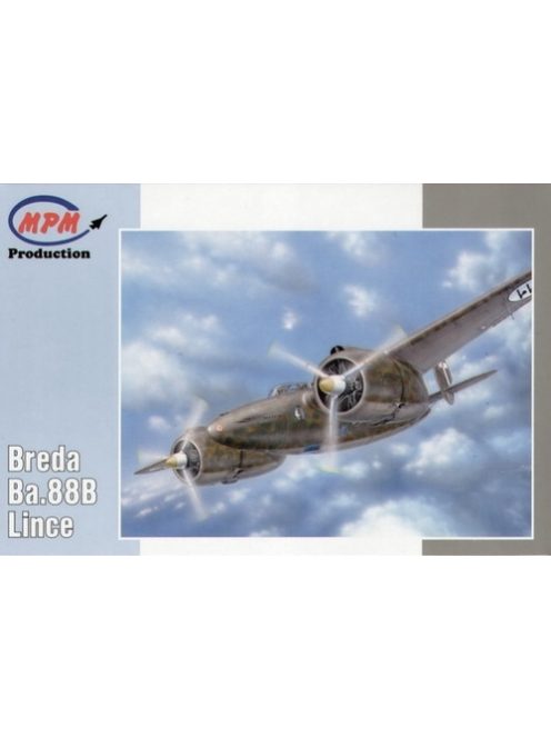 MPM - Breda Ba.88B Lince