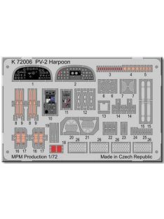 Mpm - PV-2 Harpoon