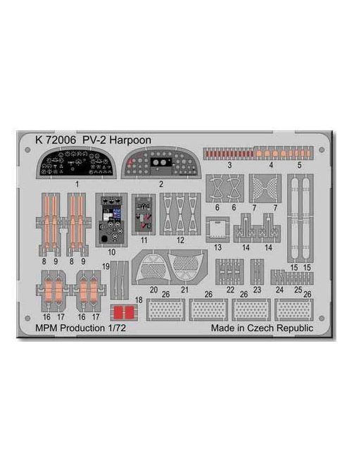 Mpm - PV-2 Harpoon