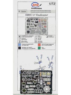 Mpm - SB2U-3 Vindicator