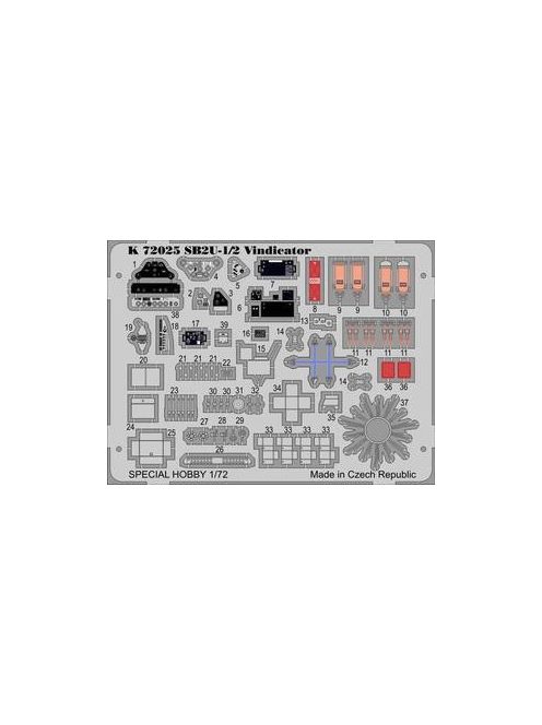 Mpm - SB2U-1/2 Vindicator