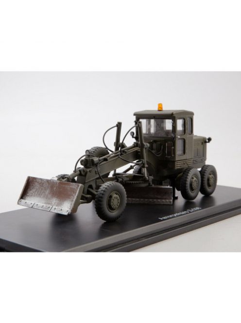 Modelpro - 1:43 D-598 Motor Grader, Khaki