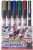 Mr Hobby - Gunze - Mr Hobby -Gunze Gundam Metallic Marker Set