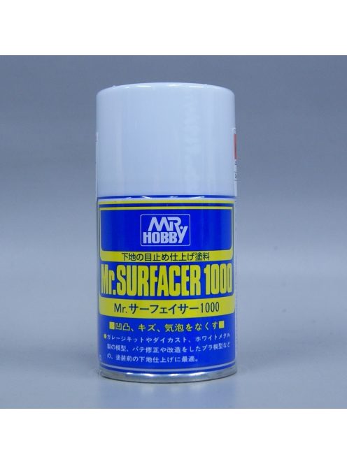 Mr. Hobby - Mr. Surfacer 1000 Spray B505