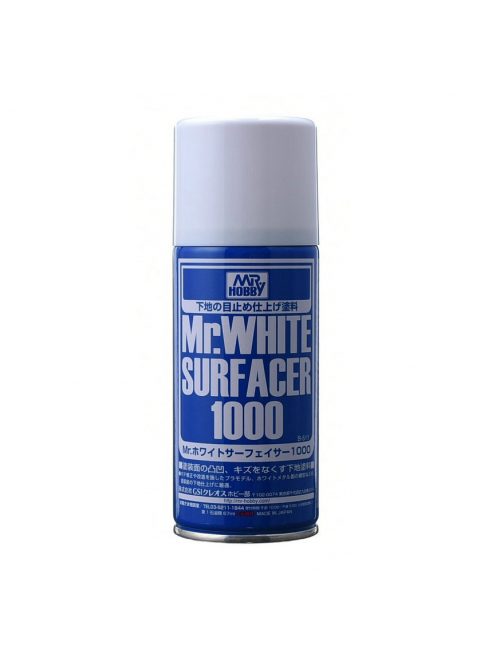 Mr. Hobby - Mr. White Surfacer 1000 Spray B511