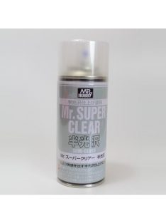 Mr. Hobby - Mr. Super Clear SemiGloss Spray B516