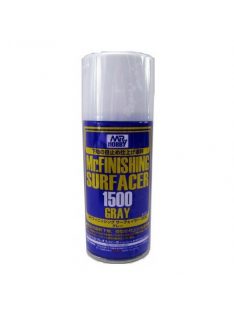 Mr. Hobby - Mr. Finishing Surfacer Spray 1500 Gray B527