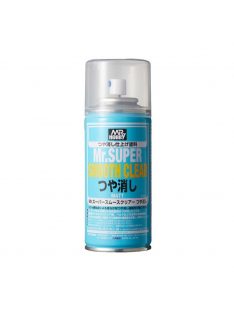 Mr. Hobby - Mr. Super Smooth Clear Spray B-530 (170 ml)