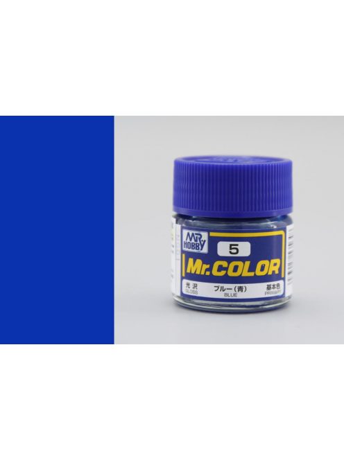 Mr. Hobby - Mr. Color C005 Blue