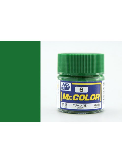 Mr. Hobby - Mr. Color C006 Green