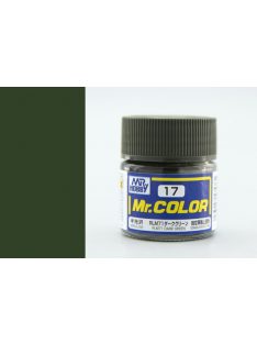 Mr. Hobby - Mr. Color C017 RLM71 Dark Green