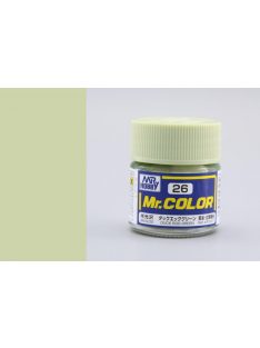 Mr. Hobby - Mr. Color C026 Dark Egg Green