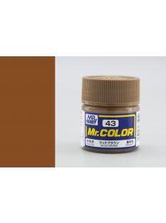 Mr. Hobby - Mr. Color C043 Wood Brown