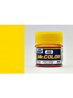 Mr. Hobby - Mr. Color C048 Clear Yellow