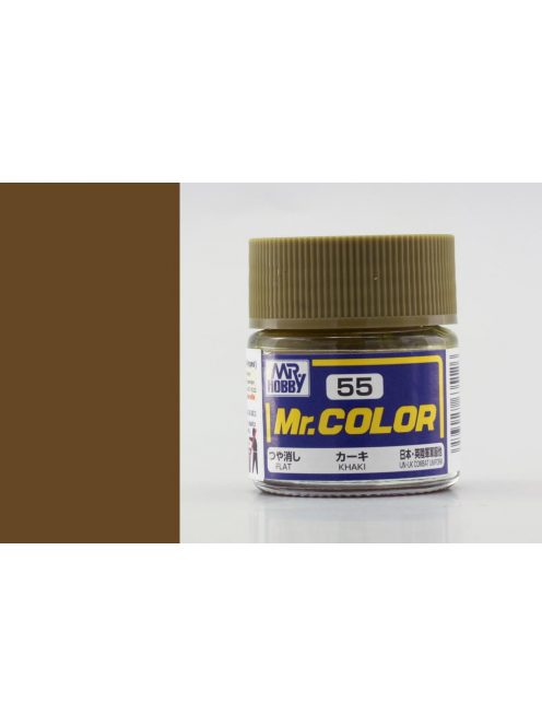 Mr. Hobby - Mr. Color C055 Khaki