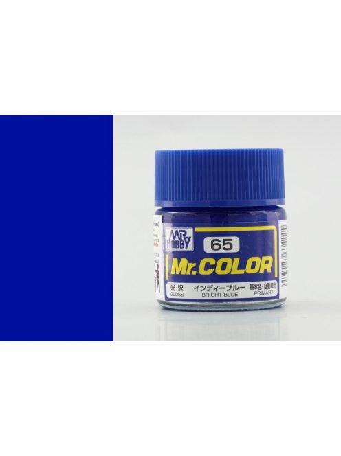 Mr.Hobby - Mr.Color C-065 Bright Blue