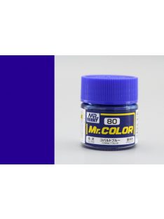 Mr. Hobby - Mr. Color C080 Cobald Blue