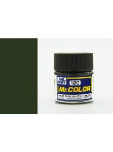 Mr. Hobby - Mr. Color C120 RLM80 Olive Green