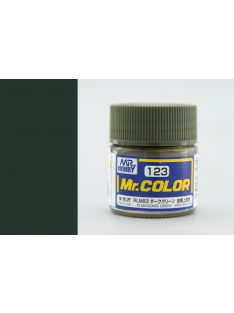 Mr. Hobby - Mr. Color C123 RLM83 Dark Green