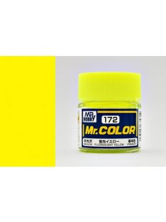 Mr. Hobby - Mr. Color C172 Fluoerscent Yellow