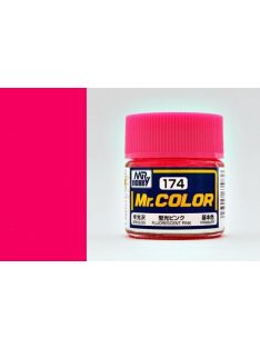 Mr. Hobby - Mr. Color C174 Fluorescent Pink