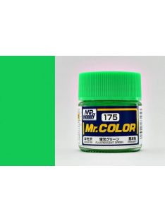 Mr. Hobby - Mr. Color C175 Fluorescent Green