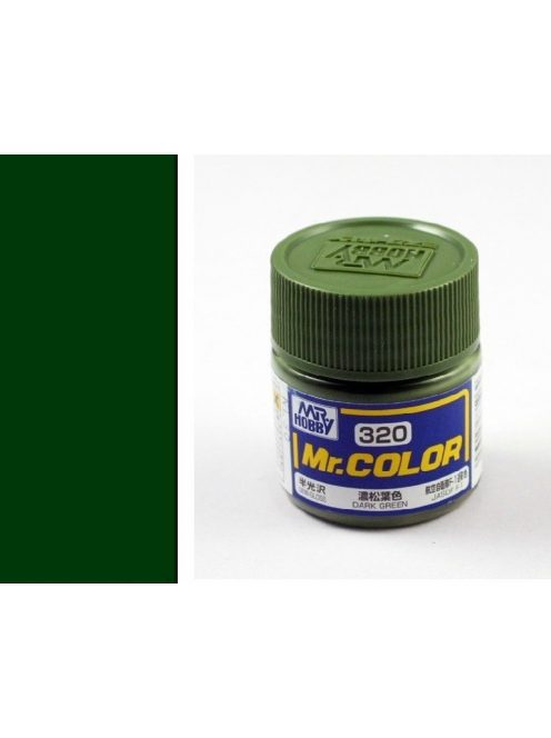 Mr. Hobby - Mr. Color C320 Dark Green