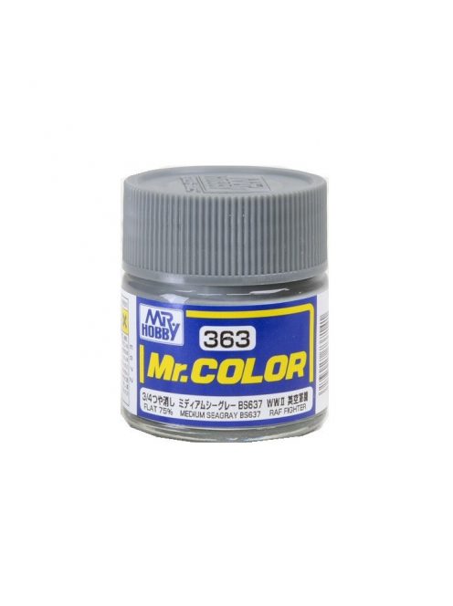 Mr.Hobby - Mr. Color C-363 Medium Seagray BS637