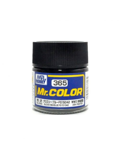 Mr.Hobby - Mr. Color C-365 Glossy Seablue FS151042