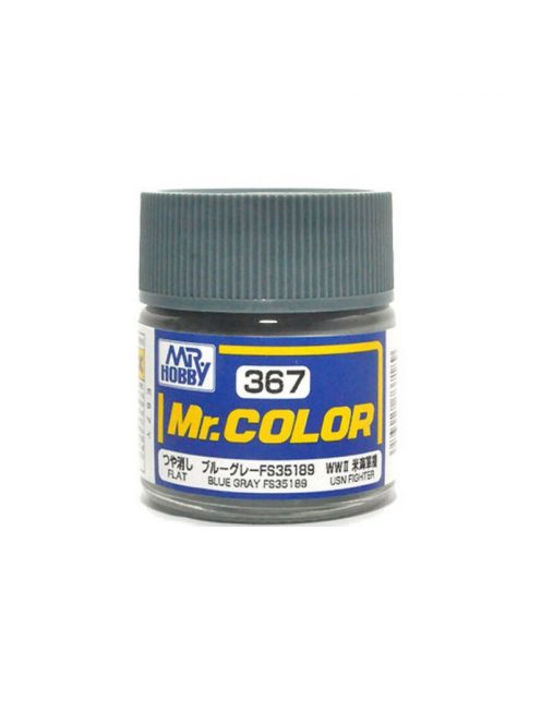 Mr.Hobby - Mr. Color C-367 Blue Gray FS35189