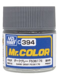   Mr Hobby - Mr Hobby -Gunze Mr. Color  (10 ml) Dark Gray FS36176