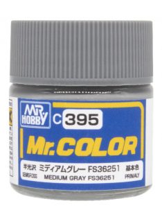   Mr Hobby - Mr Hobby -Gunze Mr. Color  (10 ml) Medium Gray FS3651