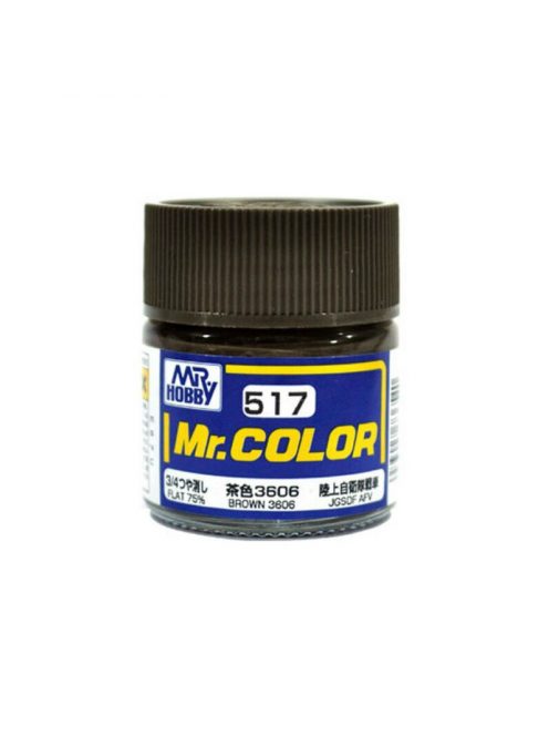 Mr.Hobby - Mr. Color C-517 Brown 3606